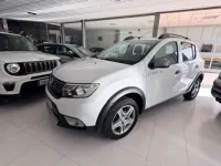 Usado Dacia Sandero 90 CV (66 kW) 2019 Blanco Berlina