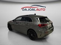 Usado Mercedes A250 218 CV (160 kW) 2022 Gris / plata Berlina