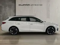 Usado Cupra Leon 150 CV (110 kW) 2024 Blanco Familiar