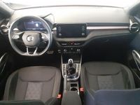 Usado Skoda Fabia Sport 150 HP (110 kW) 2024 Vermelho Citadino