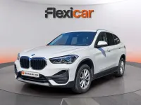 Usado BMW X1 150 CV (110 kW) 2022 Blanco SUV