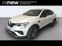 Nuevo Renault Arkana Techno 145 CV (106 kW) 2026 Blanco SUV