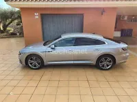 Usado VW Arteon R-line 218 CV (160 kW) 2021 Gris / plata Berlina