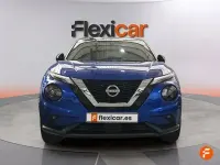Usado Nissan Juke N-Connecta 114 CV (83 kW) 2025 Azul SUV