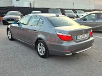 Usado BMW 520 177 CV (130 kW) 2008 Gris / plata Berlina