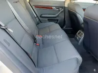 Usado Audi A6 140 CV (102 kW) 2006 Gris / plata Berlina