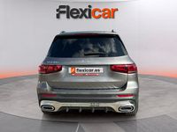 Usado Mercedes GLB180 136 CV (100 kW) 2022 Gris SUV