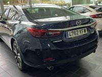 Usado Mazda 6 Luxury 175 CV (128 kW) 2017 Azul Berlina