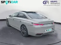 Usado DS Automobiles DS9 Rivoli 225 CV (165 kW) 2021 Gris Berlina