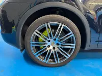 Usado Porsche Cayenne S E-Hybrid 416 CV (305 kW) 2015 Azul SUV