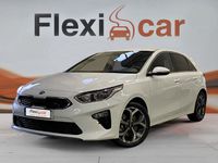 usado Kia Ceed 1.4 T-GDi 103kW (140CV) Tech DCT Gasolina en Flexicar Fuenlabrada