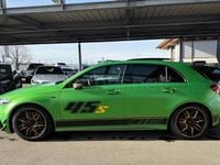 Usado Mercedes A45 AMG 421 CV (309 kW) 2024 Verde Berlina