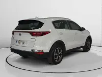 Usado Kia Sportage 136 CV (100 kW) 2022 Blanco SUV