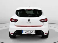 Begagnad Renault Clio IV Zen 90 HK (66 kW) 2017