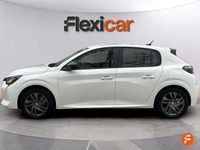 Usado Peugeot 208 Active 100 CV (73 kW) 2022 Blanco Utilitario