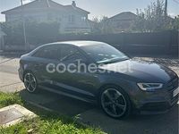Usado Audi A3 S-Line 116 CV (85 kW) 2020 Gris / plata Berlina