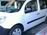 Usado Renault Kangoo LIMITED 95 CV (69 kW) 2020 Blanco Monovolumen
