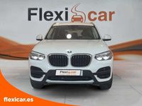 usado BMW X3 Xdrive 20da