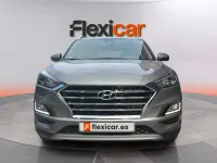 Usado Hyundai Tucson 116 CV (85 kW) 2020 Gris SUV