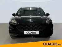 Usado Ford Kuga Titanium 120 CV (88 kW) 2022 Negro SUV