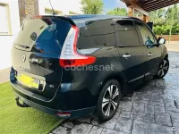 Usado Renault Grand Scénic III Bose Edition 150 CV (110 kW) 2011 Negro Monovolumen