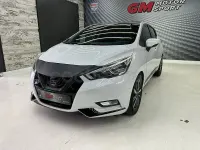 Usado Nissan Micra N-Connecta 90 CV (66 kW) 2018 Blanco Utilitario