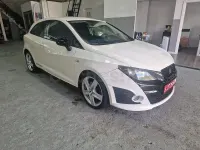 Usado Seat Ibiza SC FR 143 CV (105 kW) 2010 Blanco Utilitario