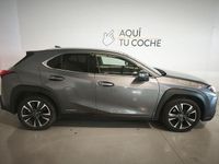 Usado Lexus UX 250h Executive Line 153 CV (112 kW) 2020 Gris SUV