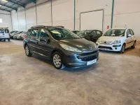 Usado Peugeot 207 90 CV (66 kW) 2008 Gris Familiar