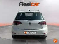 Brugt VW Golf VII Advance 115 HK (84 kW) 2018 Hvid Sedan