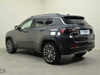 Usado Jeep Compass Limited 120 CV (88 kW) 2021 Gris SUV