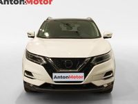 Usado Nissan Qashqai Acenta 110 CV (80 kW) 2018 SUV