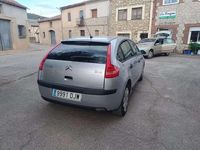 Usado Citroën C4 Exclusive 109 CV (80 kW) 2005 Gris Utilitario