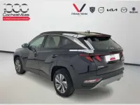 Usado Hyundai Tucson 115 CV (84 kW) 2024 Negro SUV