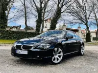 Usado BMW 630 258 CV (189 kW) 2006 Negro Coupe