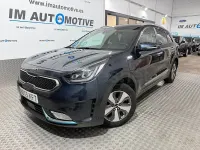 Usado Kia Niro 141 CV (103 kW) 2018 Azul SUV