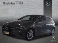 Usado Mercedes B200 150 CV (110 kW) 2019 Gris montaña Monovolumen
