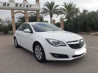 Usado Opel Insignia Business 136 CV (100 kW) 2017 Blanco Berlina