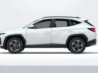 Usado Hyundai Tucson 160 CV (117 kW) 2024 Blanco SUV