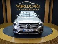 usado Mercedes 220 Clase Glc Glc4matic Aut.