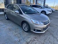 Begagnad Citroën C4 Tonic 92 HK (67 kW) 2013 Beige Halvkombi