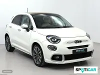 Usado Fiat 500X Dolcevita 120 CV (88 kW) 2022 Blanco SUV