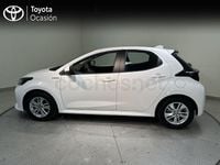 Usado Toyota Yaris Hybrid Business Edition 116 CV (85 kW) 2021 Blanco Berlina