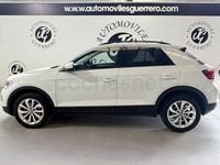 Usado VW T-Roc Life 116 CV (85 kW) 2022 Blanco SUV