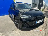 Usado Audi Q3 150 CV (110 kW) 2022 Negro SUV