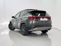 Usado Hyundai Tucson 160 CV (117 kW) 2025 Verde SUV