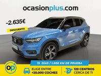 Usado Volvo XC40 R-Design 150 CV (110 kW) 2020 Azul SUV