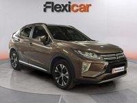 Usado Mitsubishi Eclipse Cross Motion 163 CV (119 kW) 2018 Marrón SUV