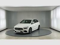 Usado Mercedes B200 150 CV (110 kW) 2024 Blanco polar (sólida) Monovolumen