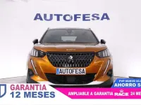 Usado Peugeot 2008 GT 131 CV (96 kW) 2021 Naranja SUV